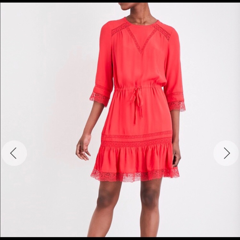 Beautiful summer dress
